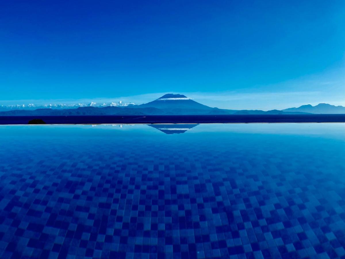 Gara Gara Sea View Hotel Batununggul Kültér fotó